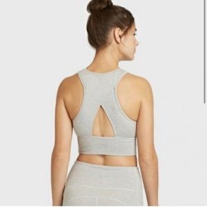 Target Joy Lab Long Line MIDI Sports Bra